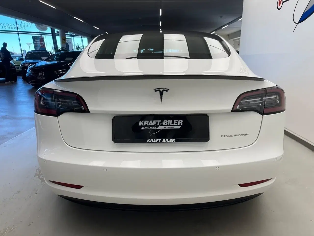 Billede 5 - Tesla Model 3  Long Range AWD