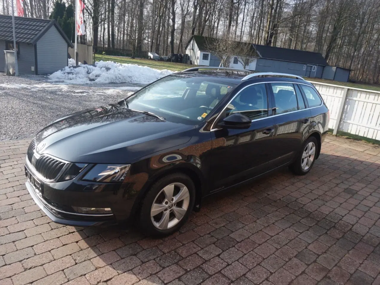 Billede 2 - Skoda Octavia 1,4 TSi 150 Style Combi DSG