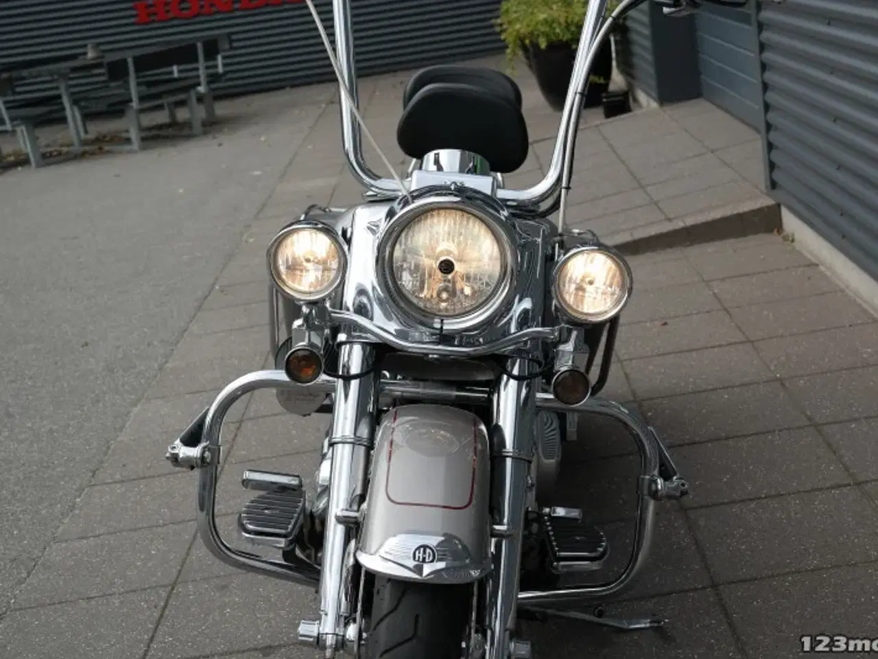 Billede 15 - Harley-Davidson FLHRC Road King Classic MC-SYD       BYTTER GERNE