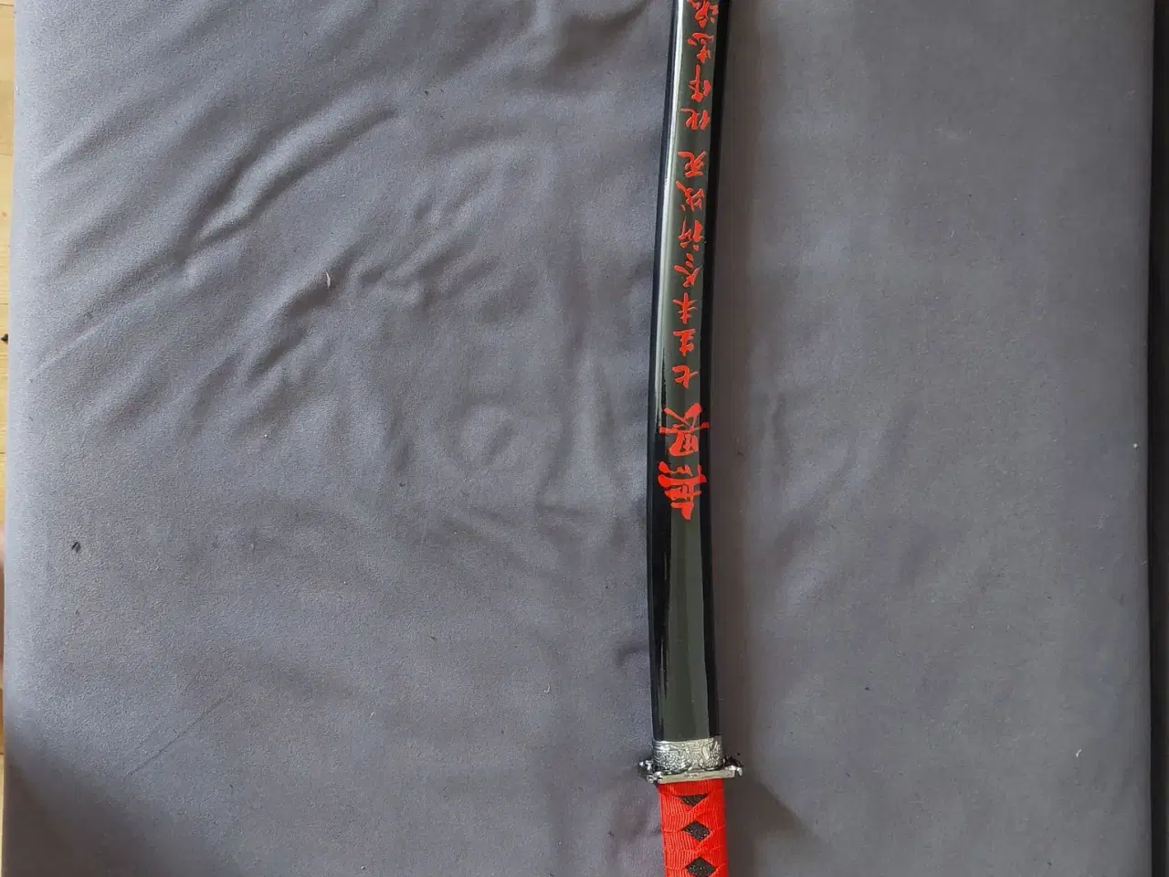 Billede 2 - Samurai Sværd