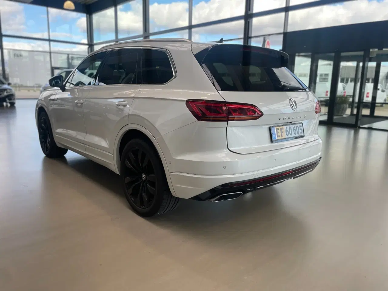 Billede 5 - VW Touareg 3,0 TDi 286 R-line aut. 4Motion Van