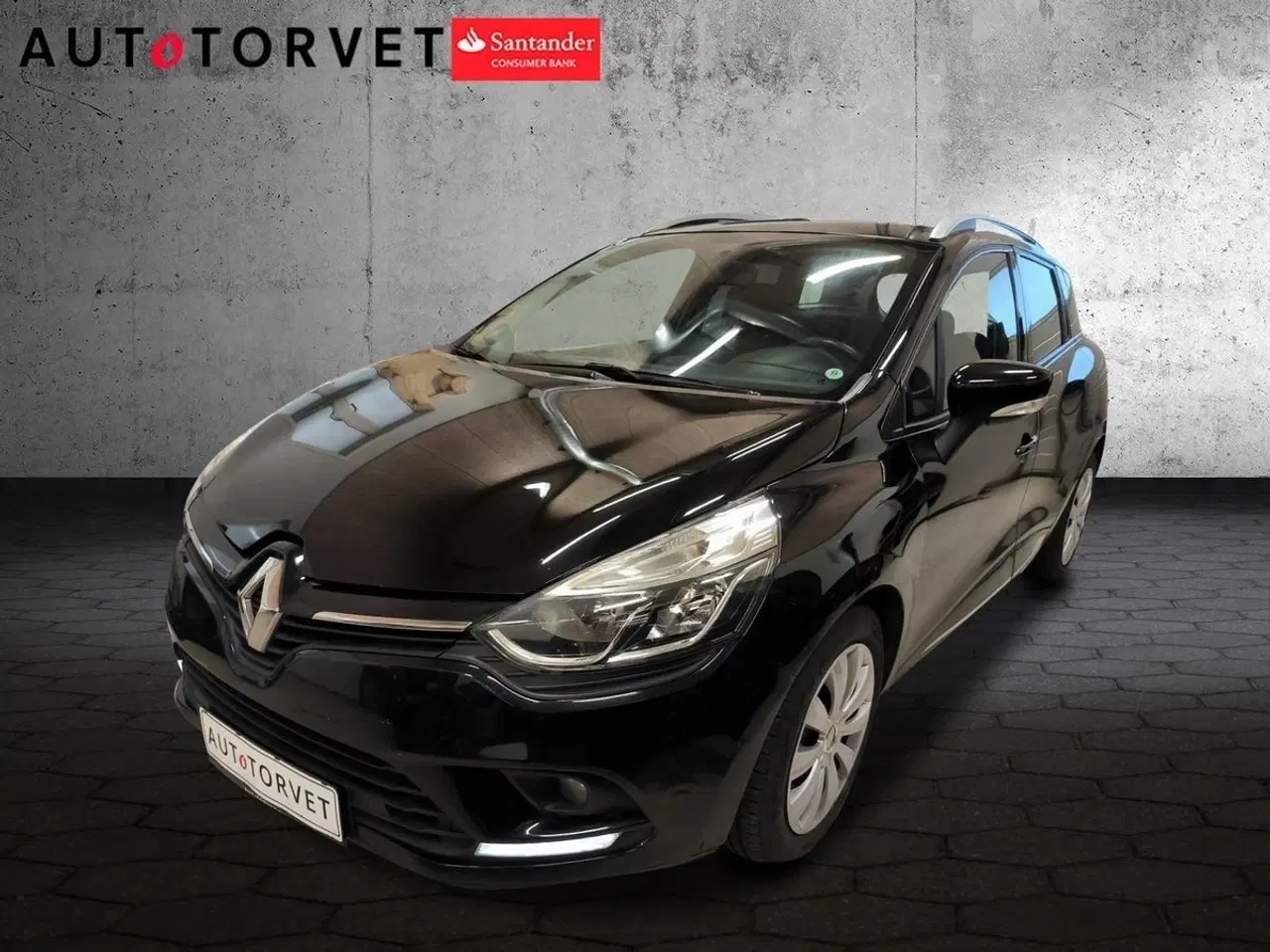 Billede 1 - Renault Clio IV 1,5 dCi 90 Zen Sport Tourer