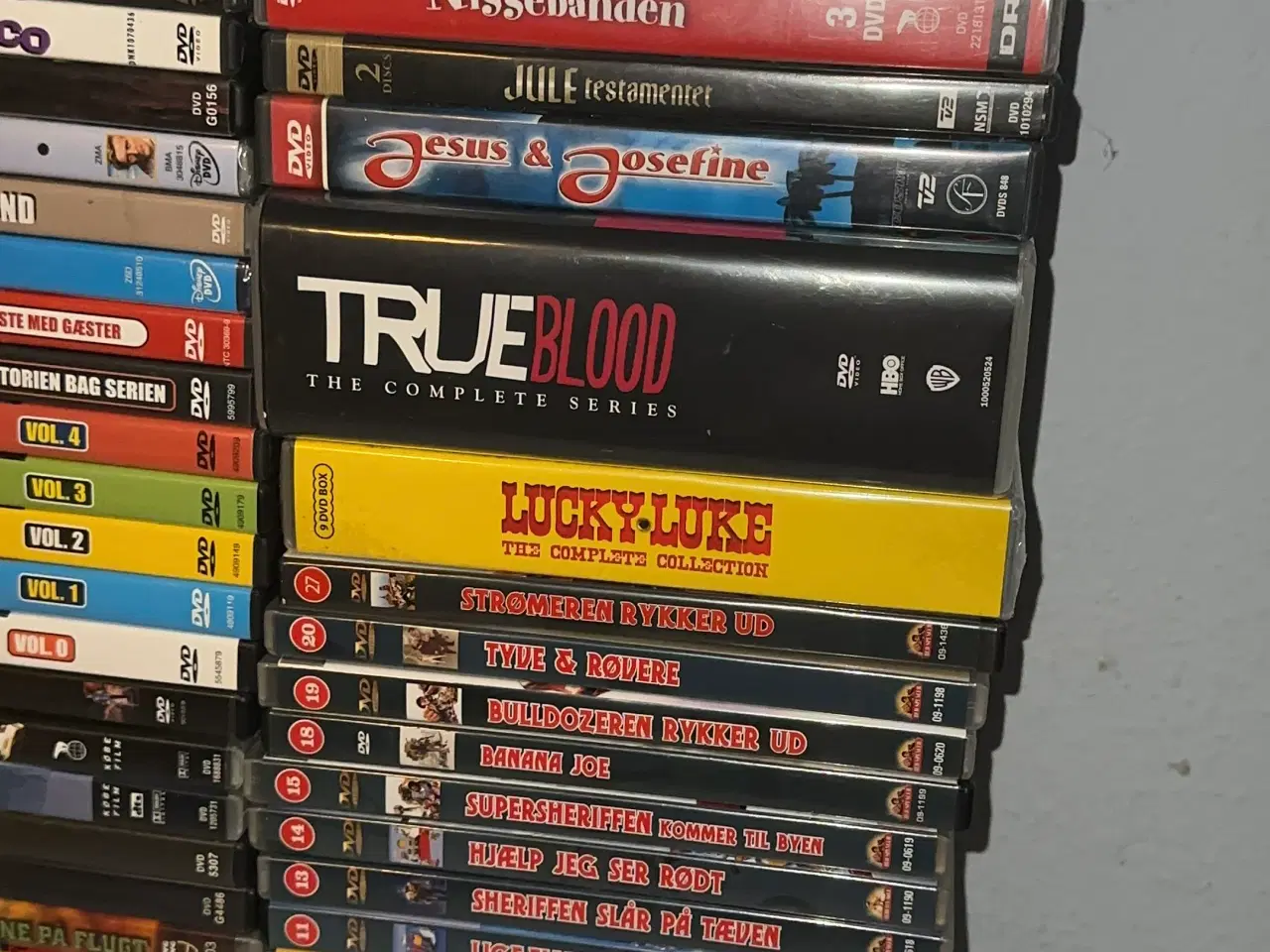 Billede 5 - DVD samling sælges 