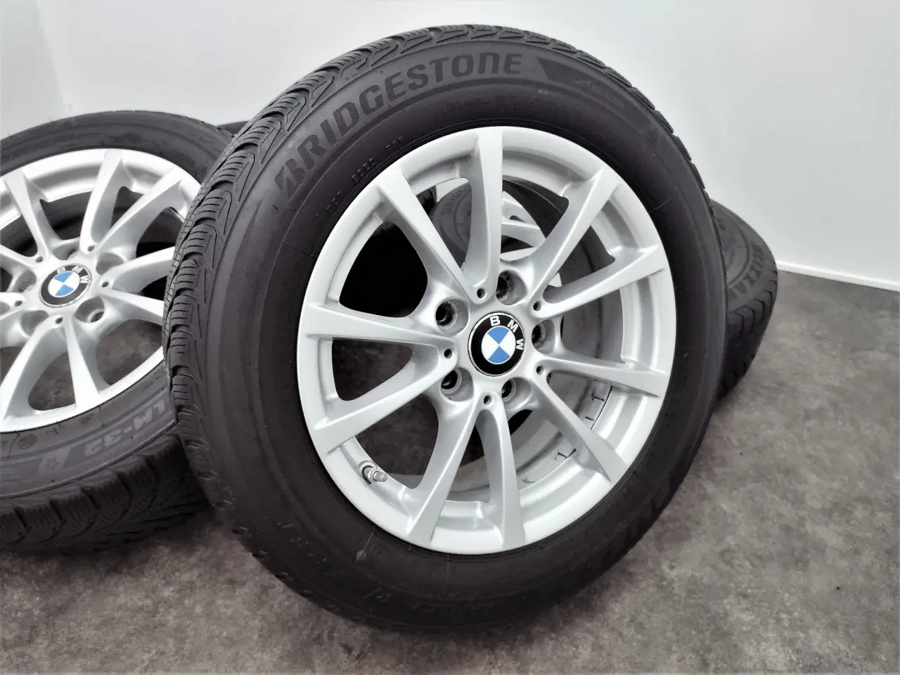 Billede 6 - 5x120 16" ET31, BMW Style-390 vintersæt