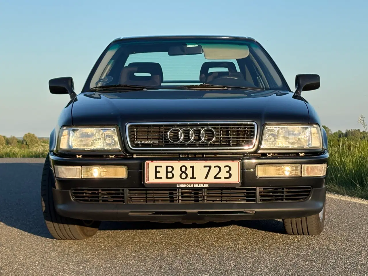 Billede 3 - Audi 80 Competition Quattro