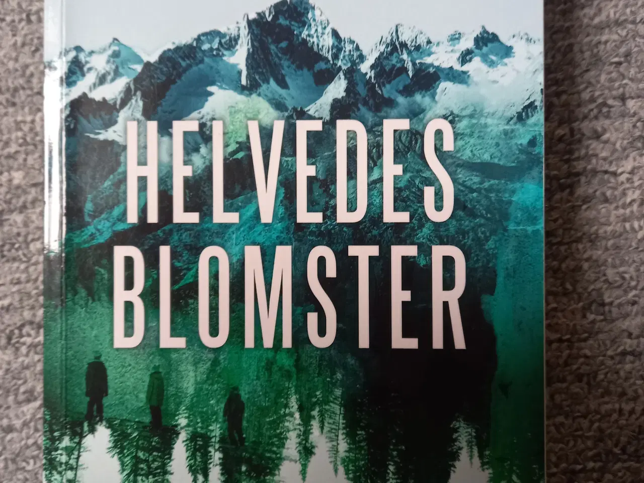 Billede 1 - Helvedes blomster - Ilaria Tuti