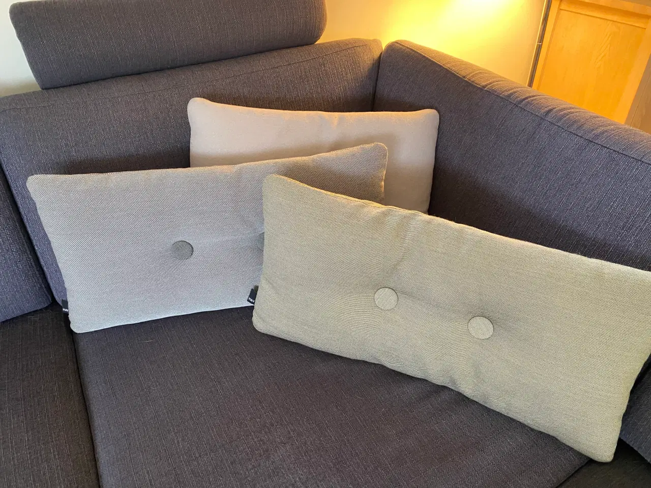 Billede 9 - Stor U sofa til 6-8 personer 