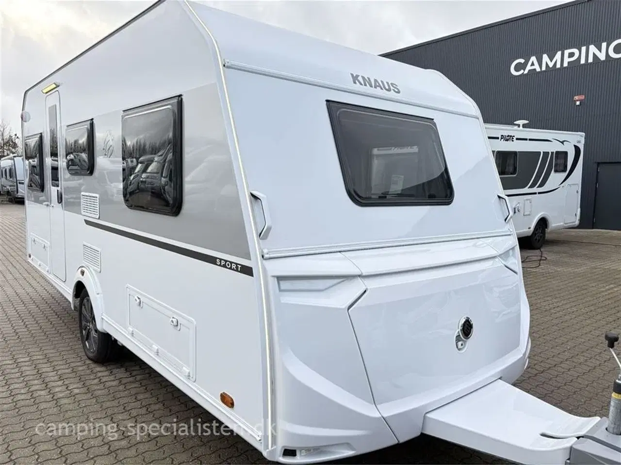 Billede 2 - 2025 - Knaus Sport 460 EU Ny Model Knaus Sport 460 EU 2025 - Kan nu opleves hos Camping-Specialisten i Silkeborg