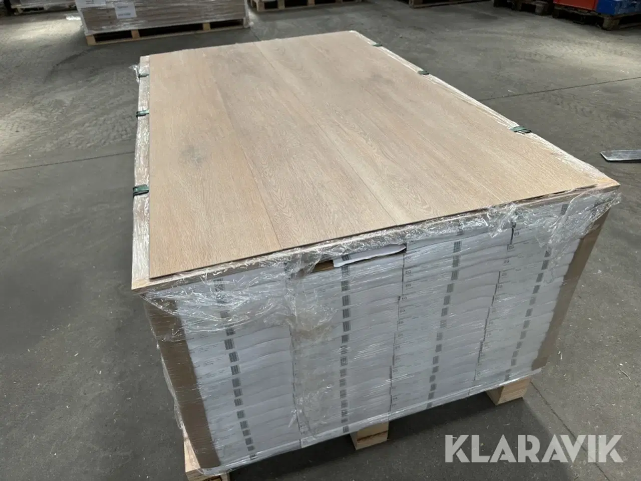 Billede 7 - Gulv Moland Pro 55 Rømø 127,36 m2