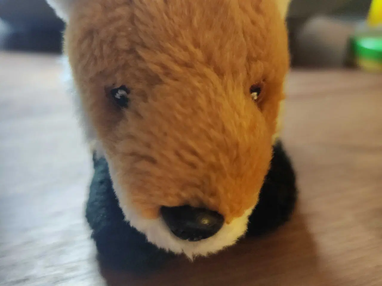 Billede 1 - Ræve bamse / plys ræv
