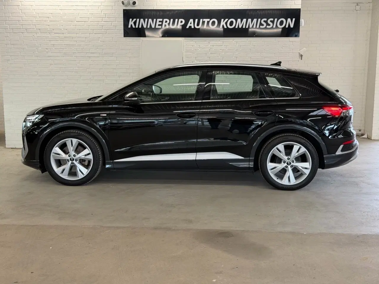 Billede 2 - Audi Q4 45 E-tron Ultra 286HK 5d Aut.