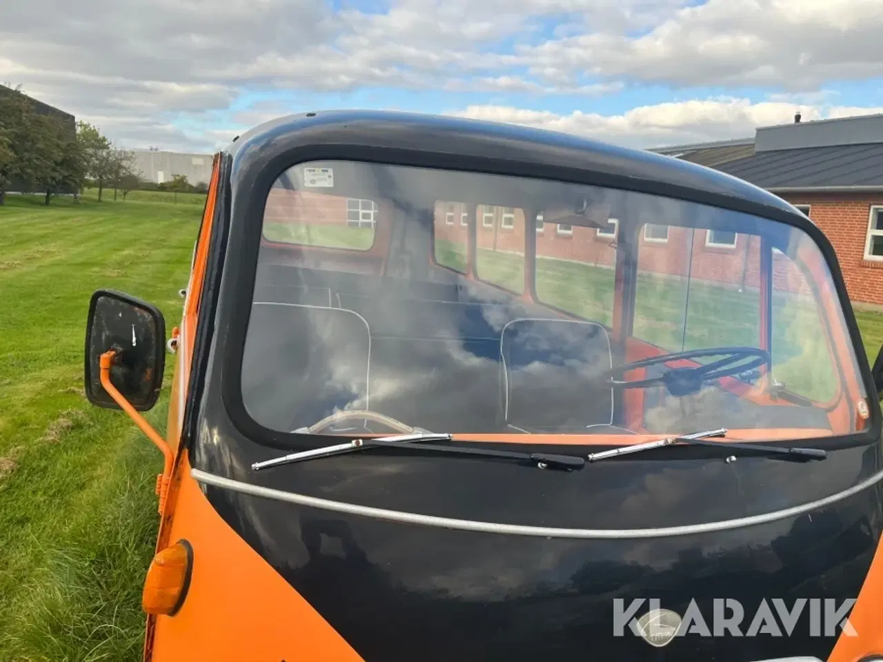 Billede 11 - Minibus IMV 1600