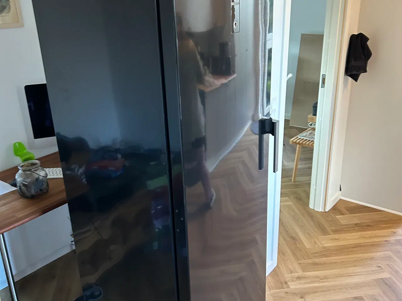 Billede 1 - Sort Køleskab fra Gorenje