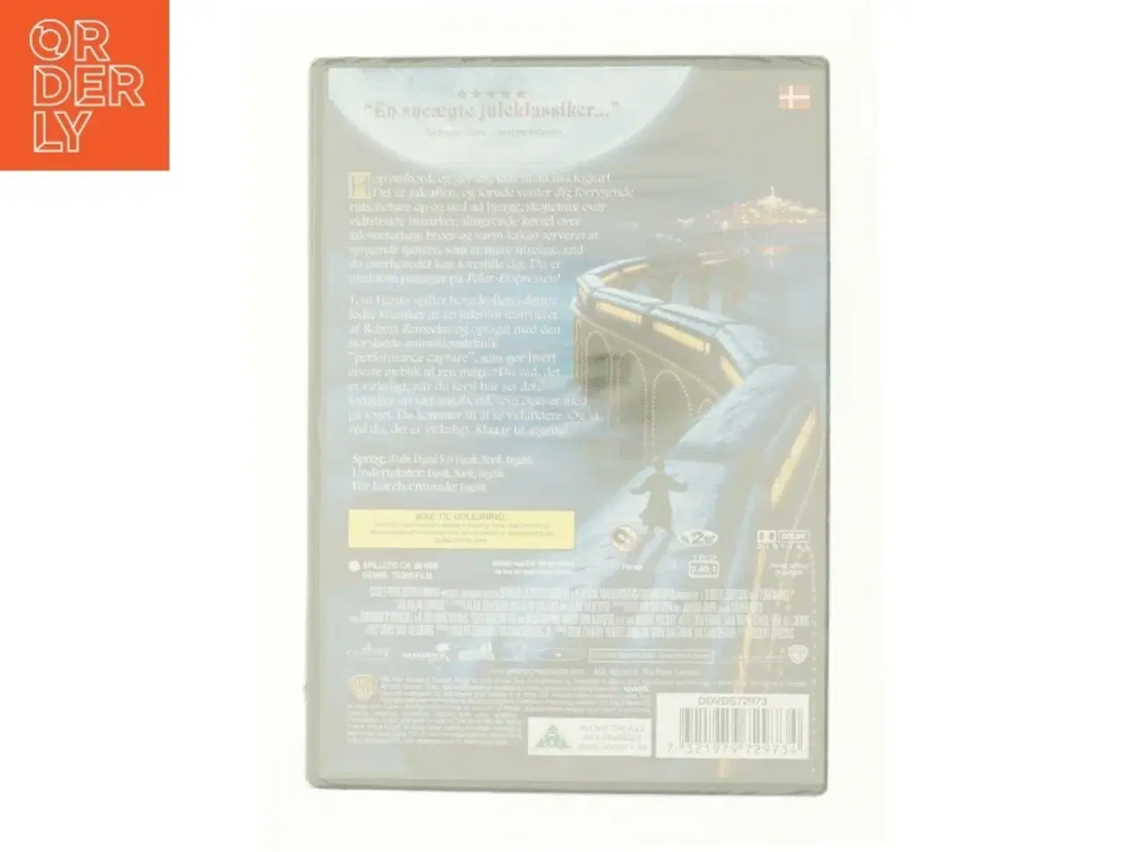 Billede 2 - POLAR-EKSPRESSEN  fra dvd