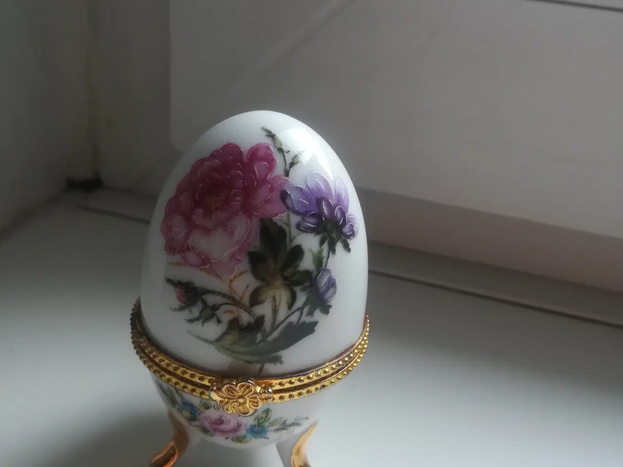 Billede 1 - Fabergé æg