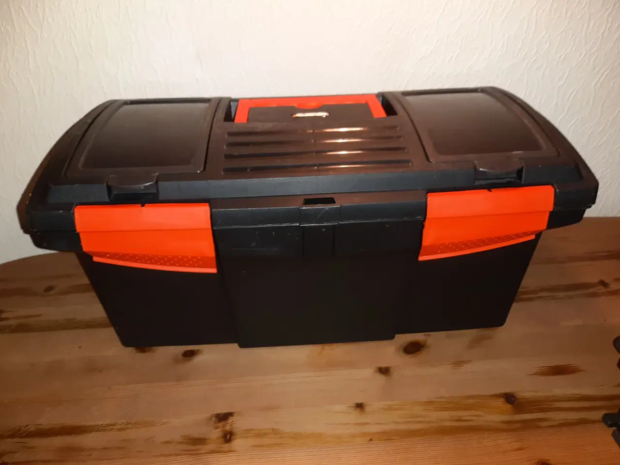 Billede 10 - Værktøj 39 dele, nyt/brugt få gange. Nypris 1700kr