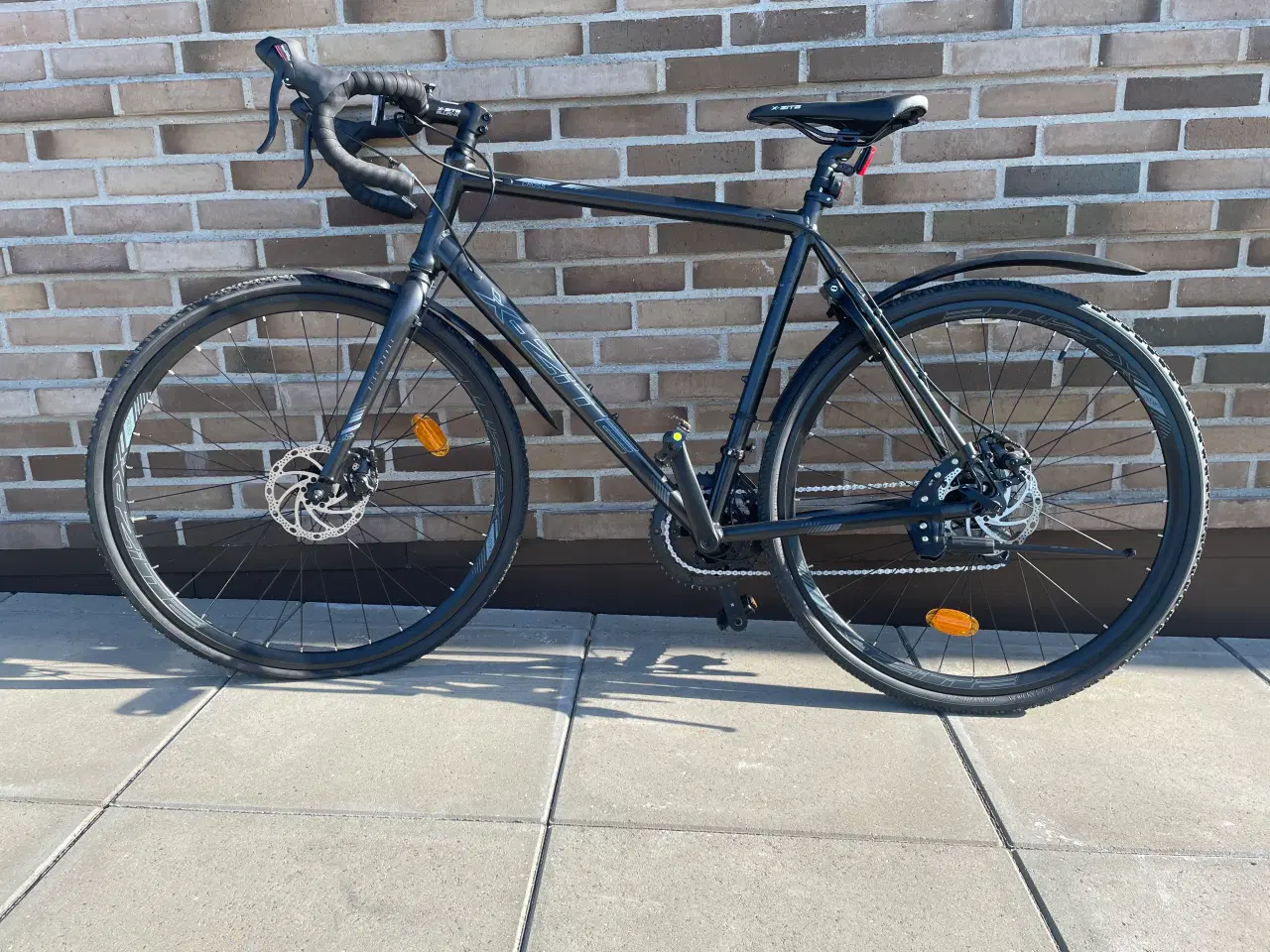 Billede 1 - Gravel cykel, X-Zite