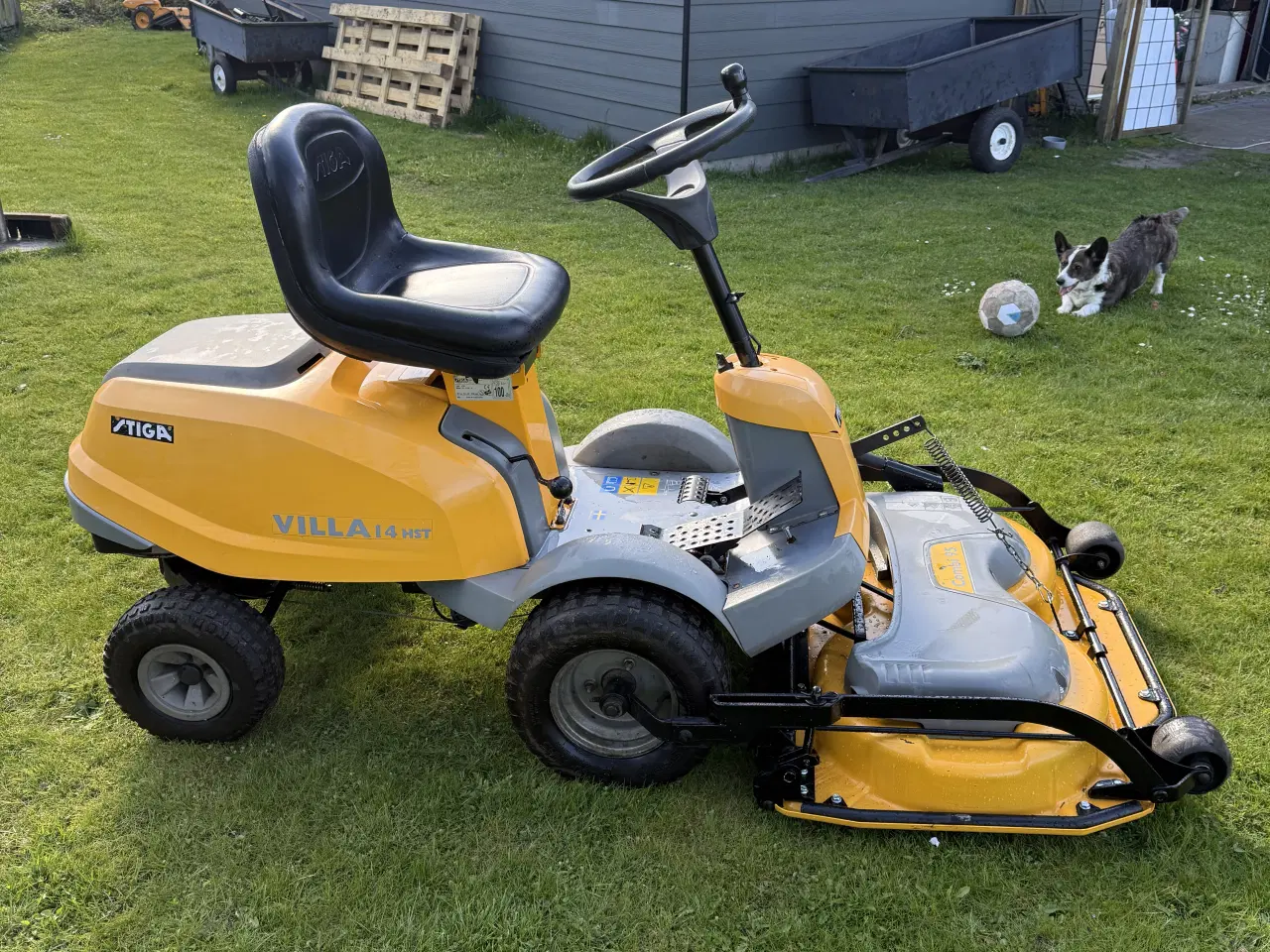 Billede 3 - Stiga villa 