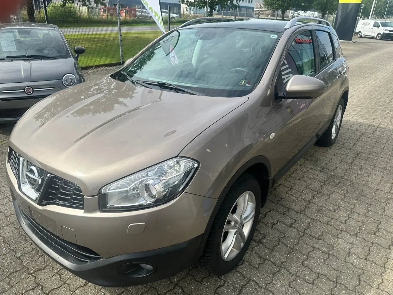 Billede 4 - Nissan Qashqai 1,5 dCi 110 Tekna