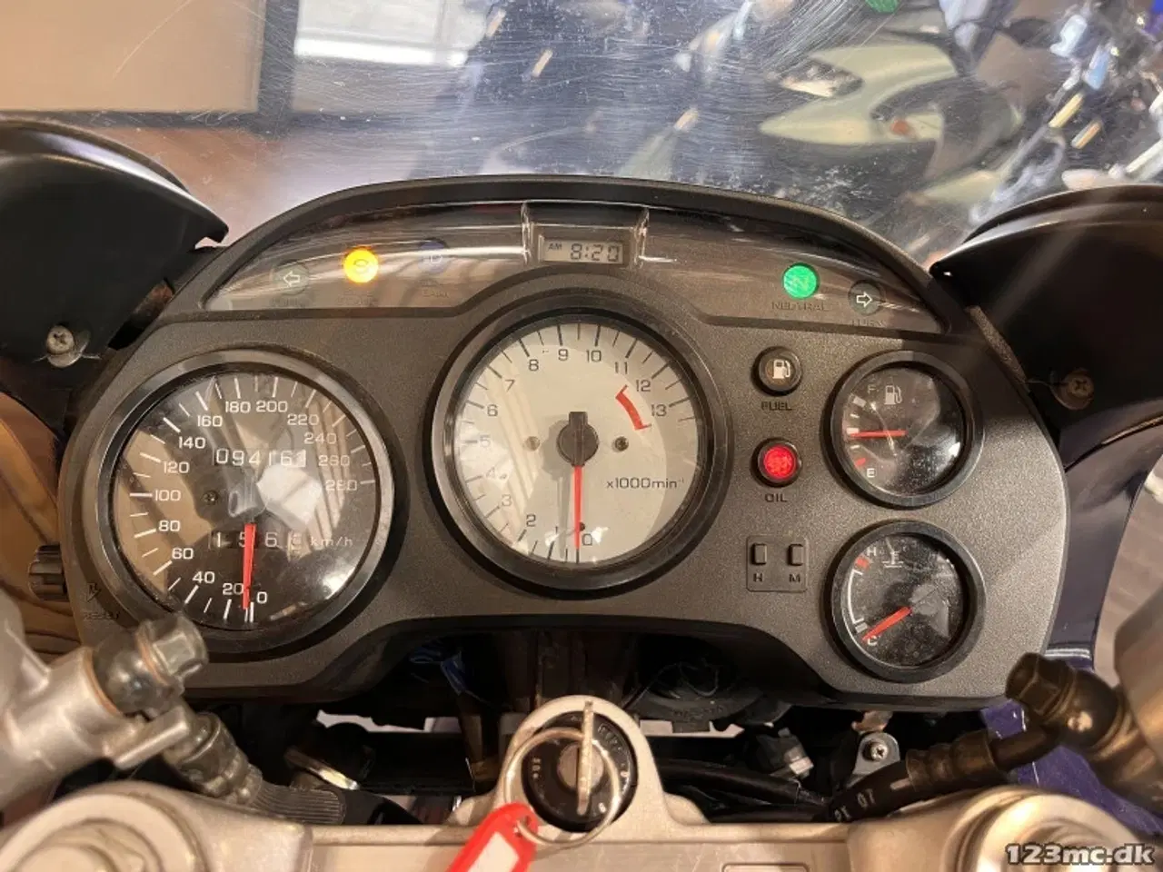 Billede 6 - Honda VFR 750 F