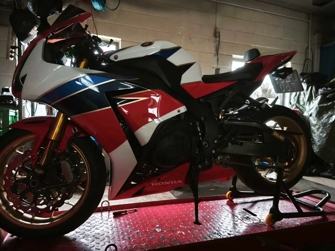 Billede 3 - Honda CBR 1000 SP