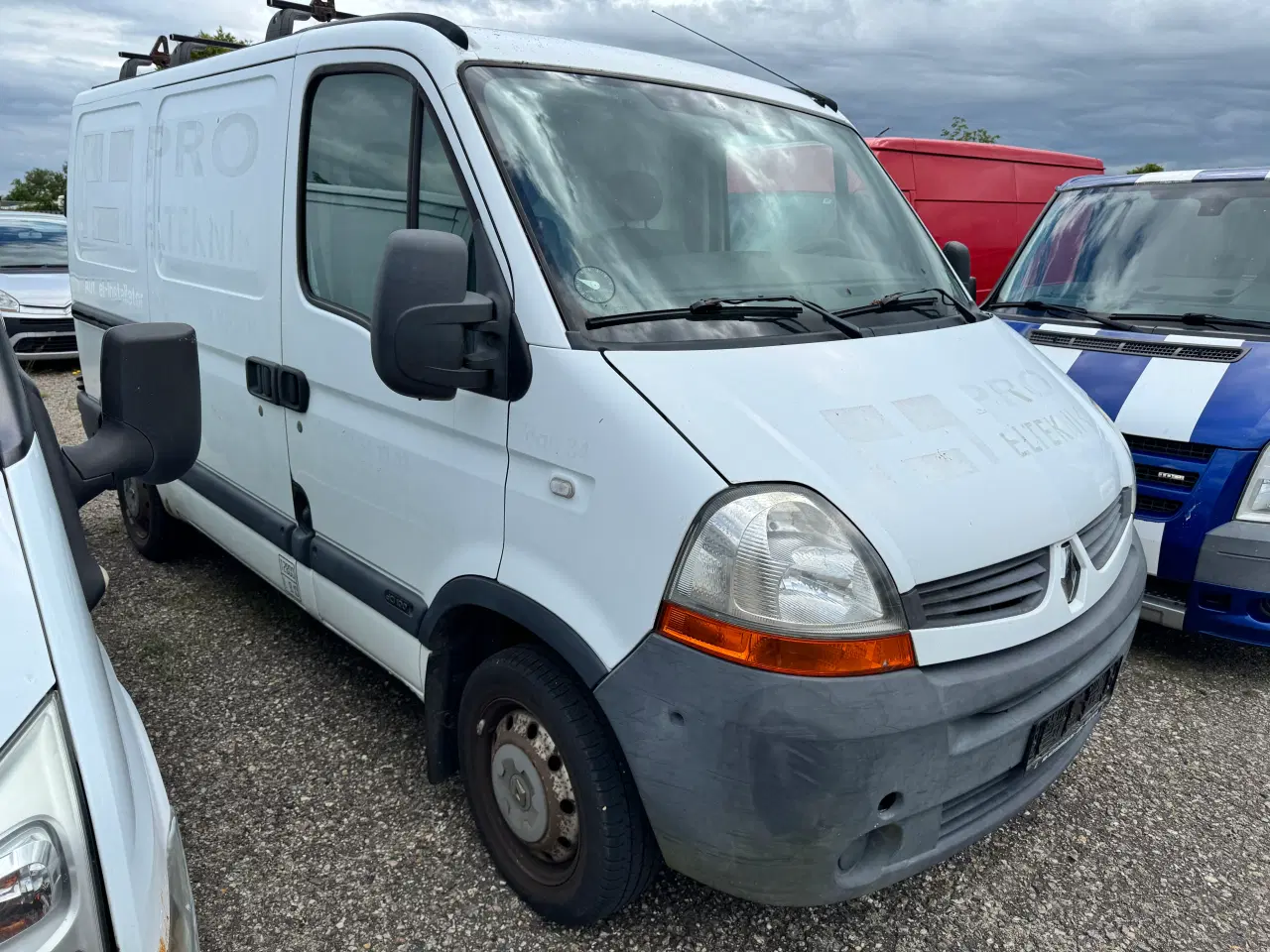 Billede 2 - Renault Master 2.5 DCI Van 2009