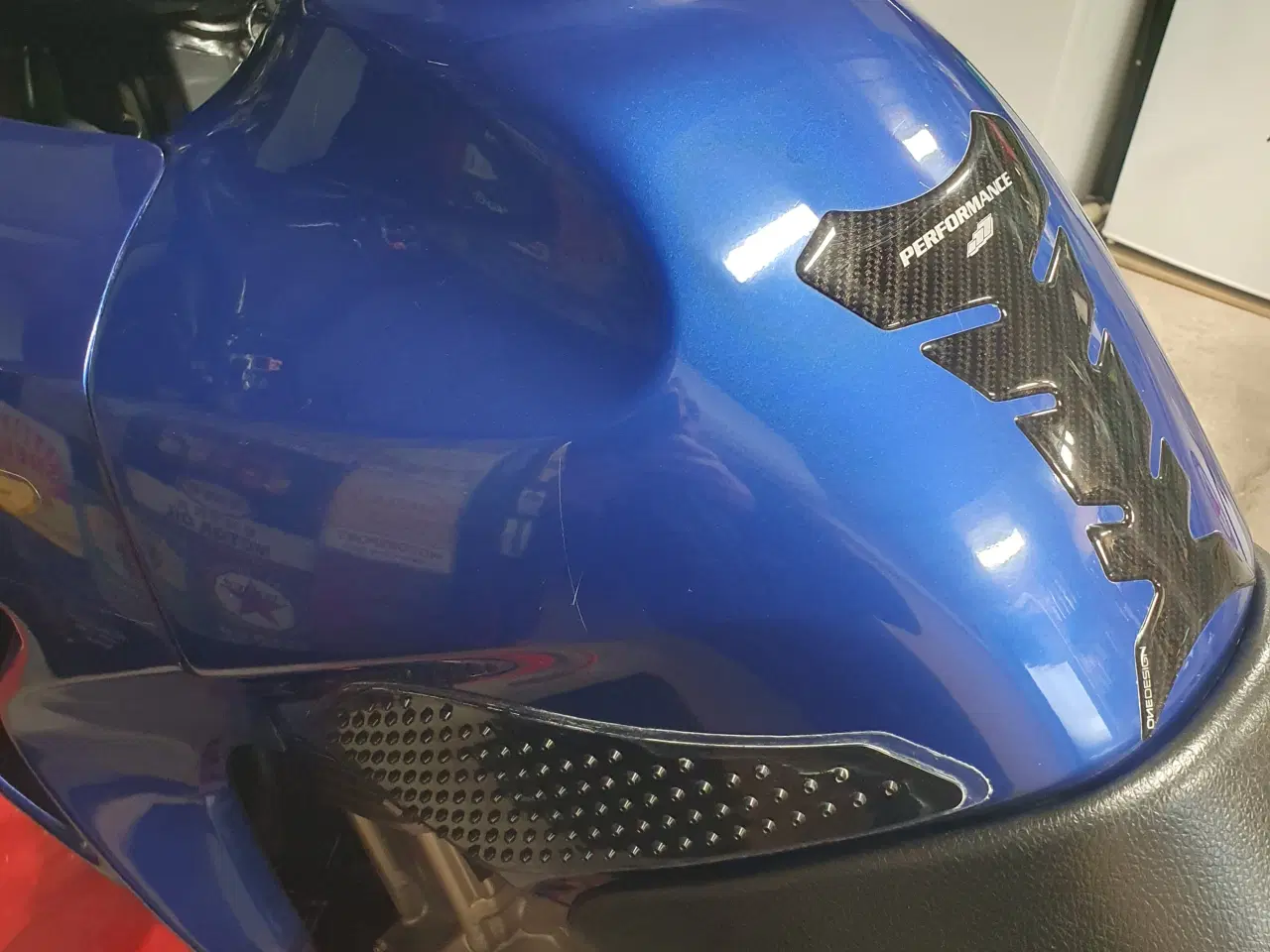 Billede 17 - Honda transalp 650