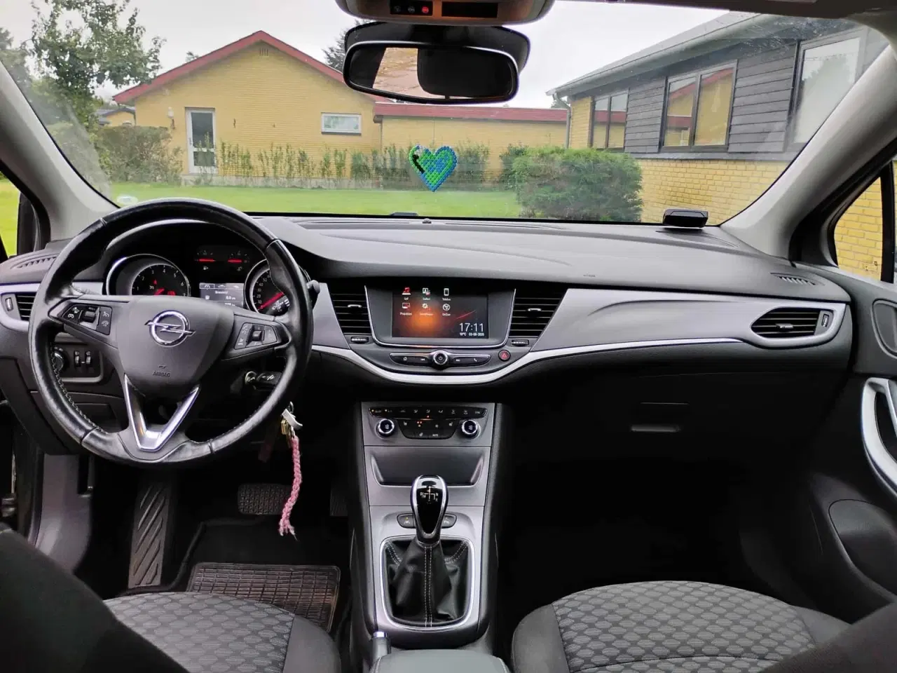 Billede 8 - Opel Astra 1,0 T 105 Enjoy Sports Tourer aut.