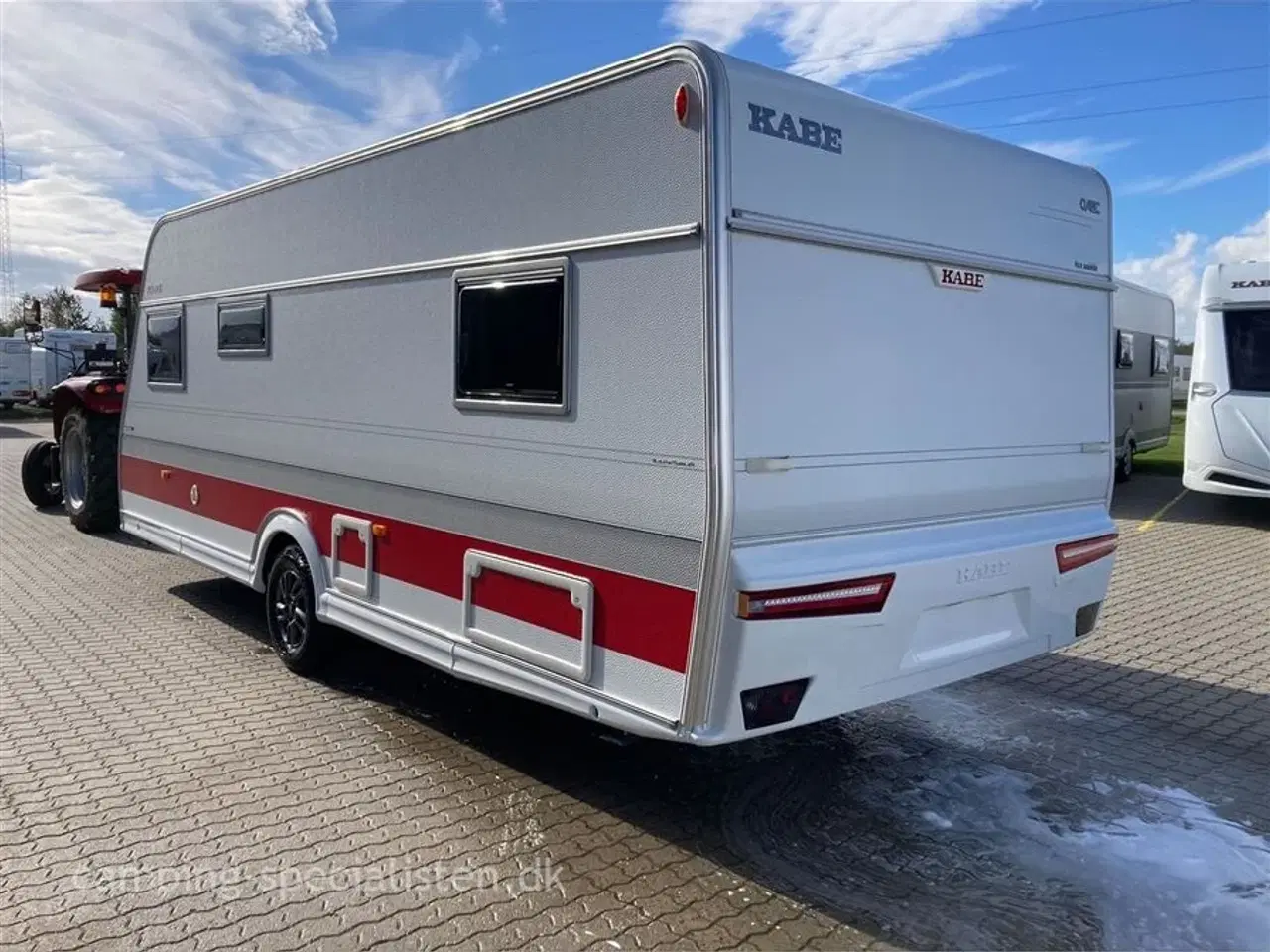 Billede 3 - 2019 - Kabe Classic 560 GLE KS   Kabe Classic 560 GLE KS 2019 - Se den nu hos Camping-Specialisten.dk i Aarhus