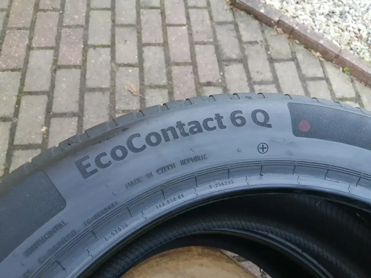 Billede 4 - 4 stk 235-50-19 / 255-45-19 Ecocontact 6Q Billigt