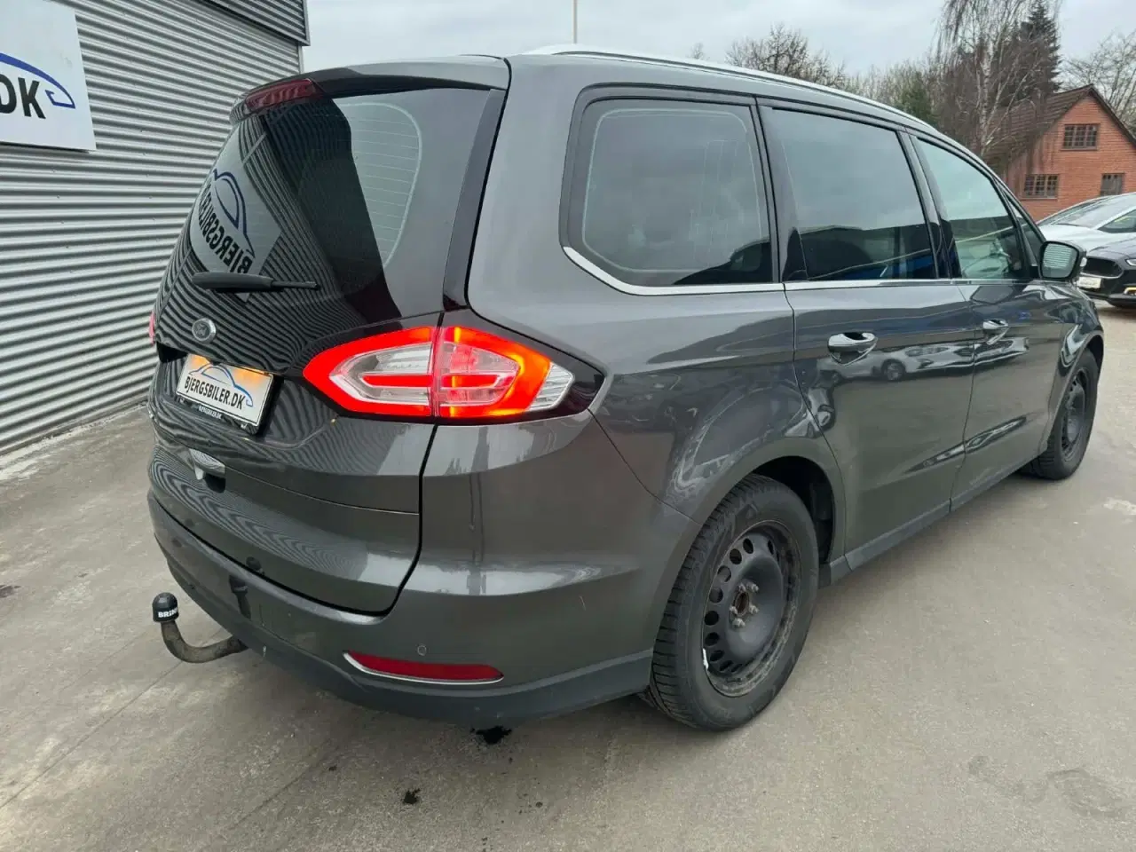 Billede 5 - Ford Galaxy 2,0 TDCi 150 Titanium aut.