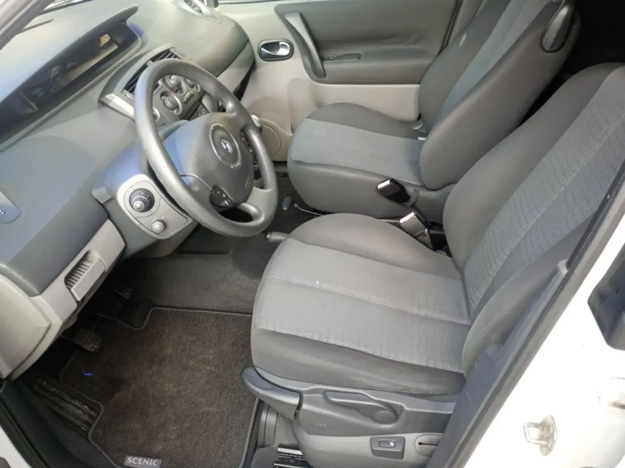 Billede 6 - Renault Scenic II 1,9 dCi 130 Authentique Van