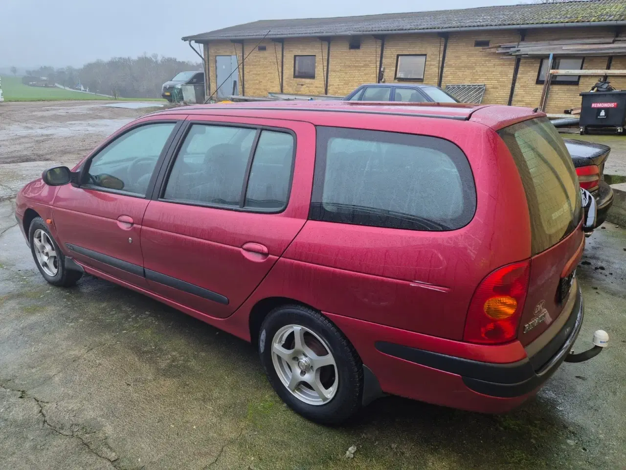 Billede 3 - Renault Megane II 1,4 Sport Fam. Authentique