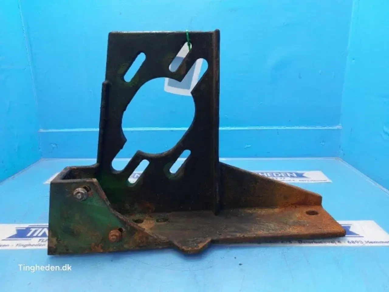 Billede 4 - John Deere 9780 Support H166151