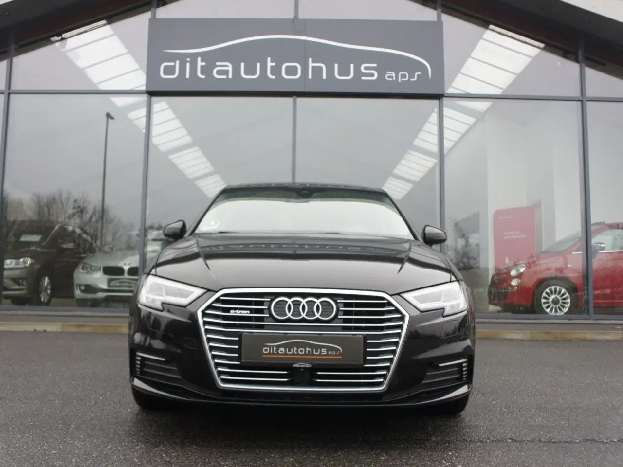 Billede 1 - Audi A3 1,4 e-tron Sport Sportback S-tr.