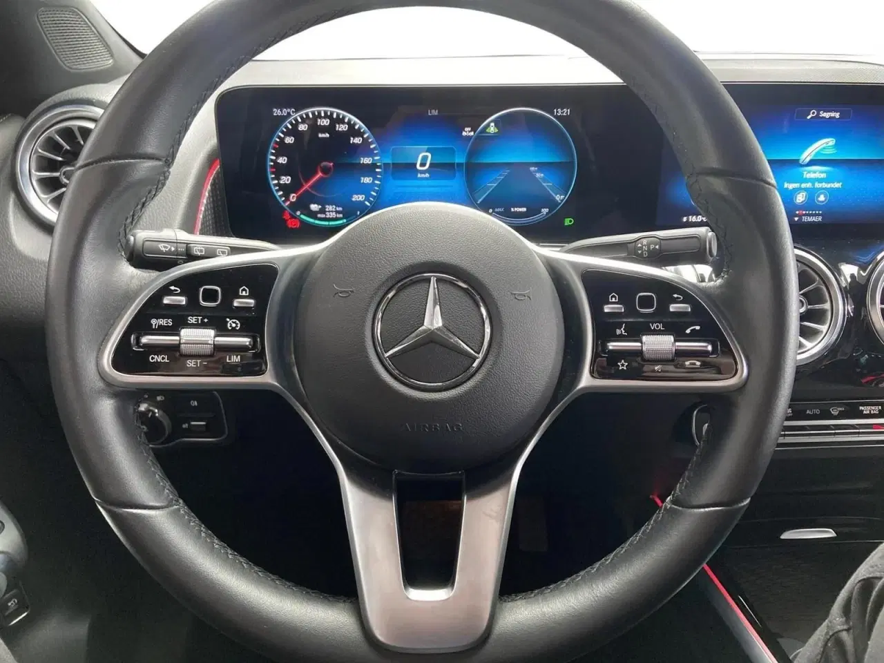 Billede 10 - Mercedes EQB300  4Matic