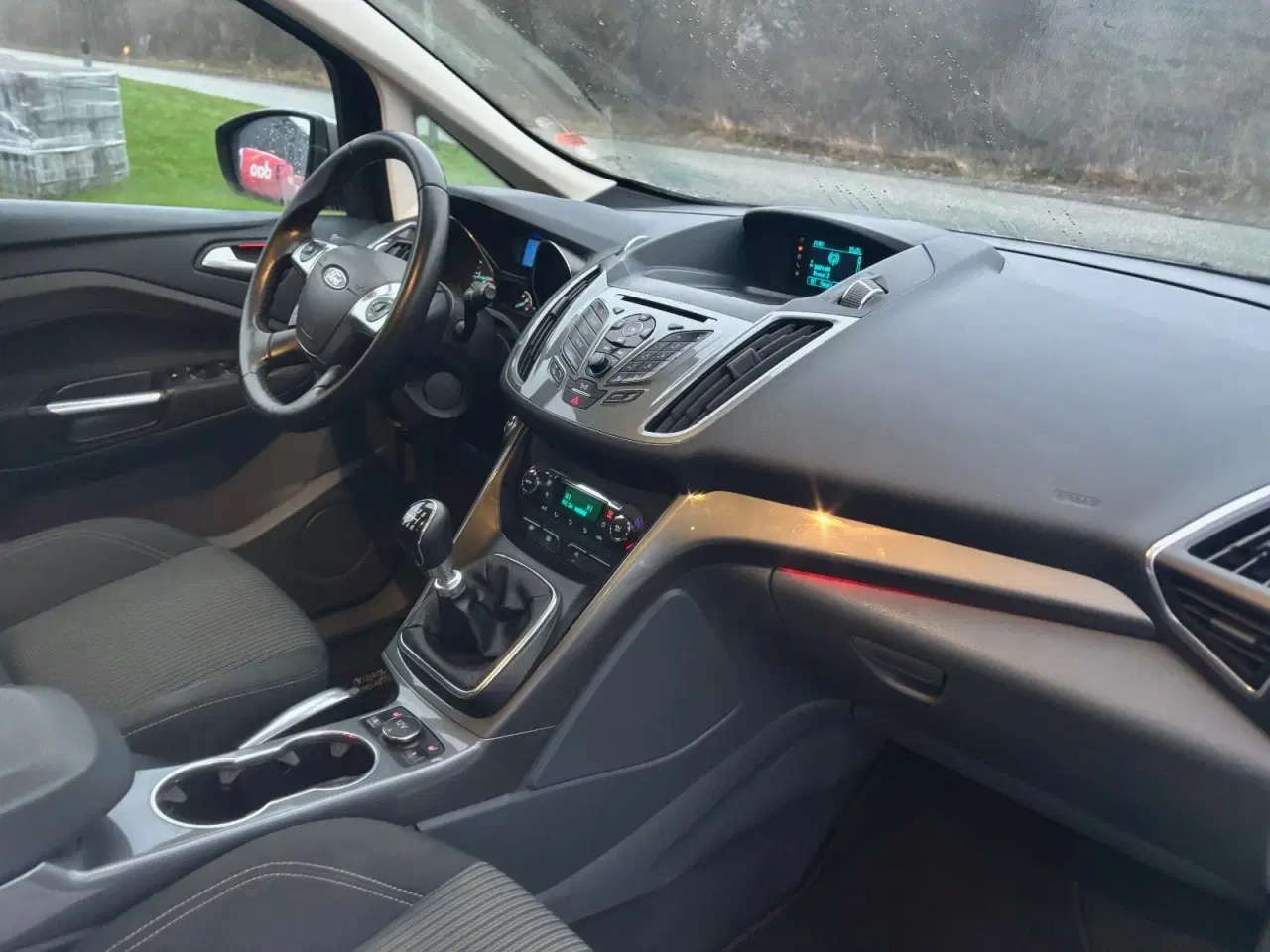 Billede 6 - Ford Grand C-MAX 1,6 TDCi 115 Titanium Van