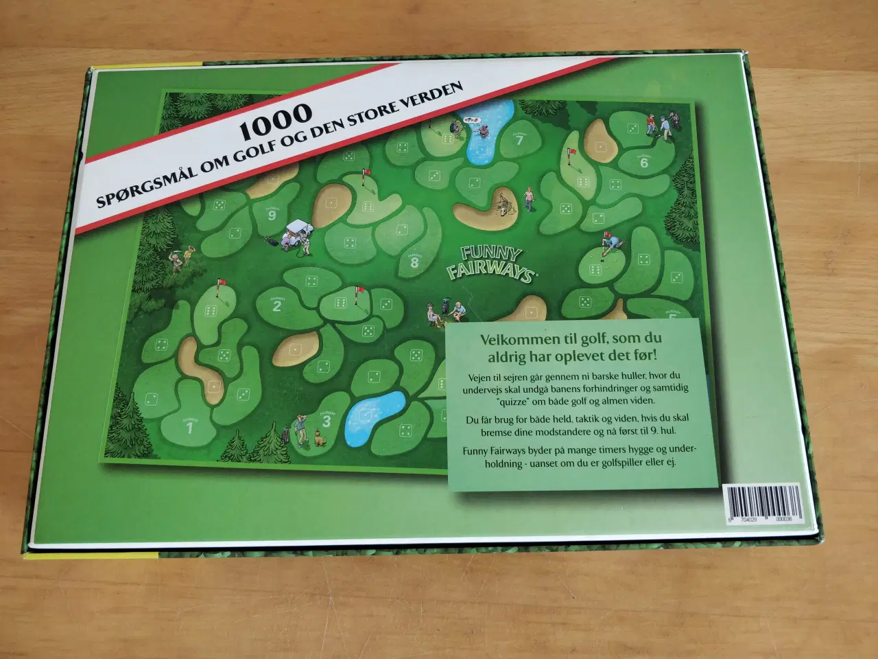 Billede 5 - Funny Fairways