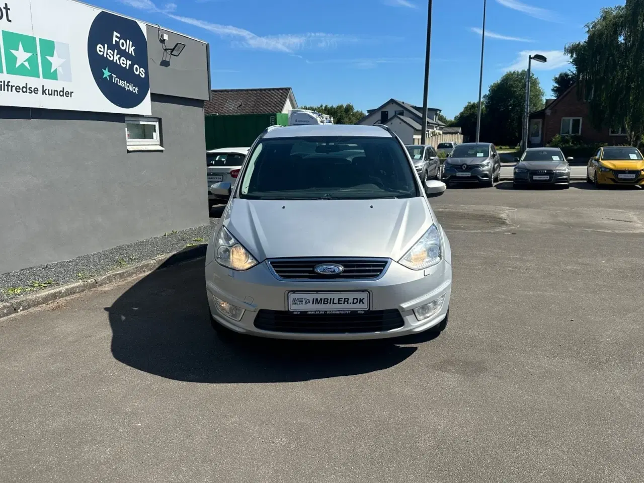 Billede 16 - Ford Galaxy 2,0 TDCi 140 Ghia 7prs