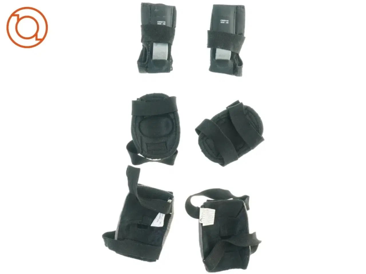 Billede 3 - Beskytter fra Atlanta (str. 15 x 10 cm)