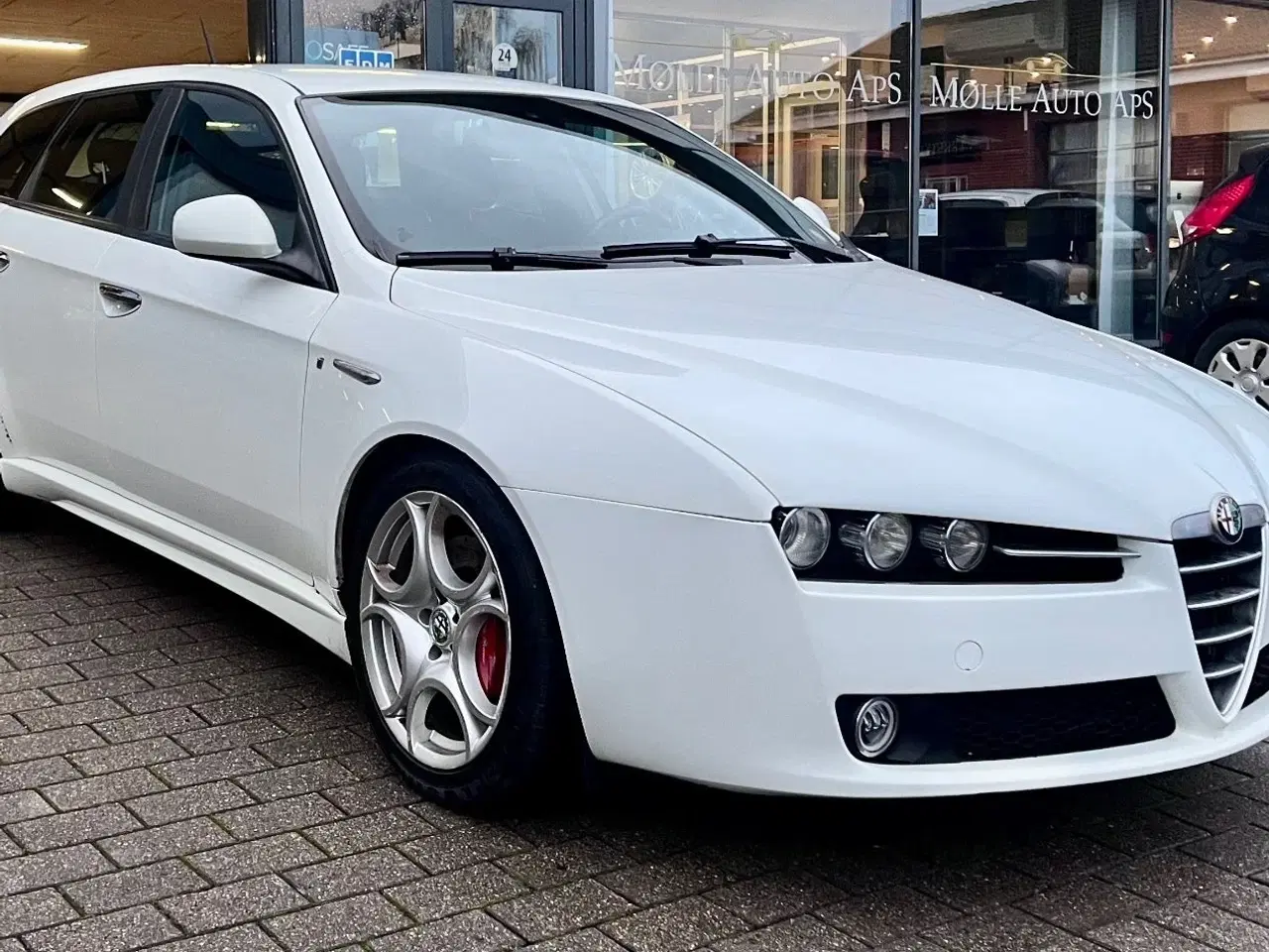 Billede 1 - Alfa Romeo 159 2,4 JTDm 210 Ti Sportwagon