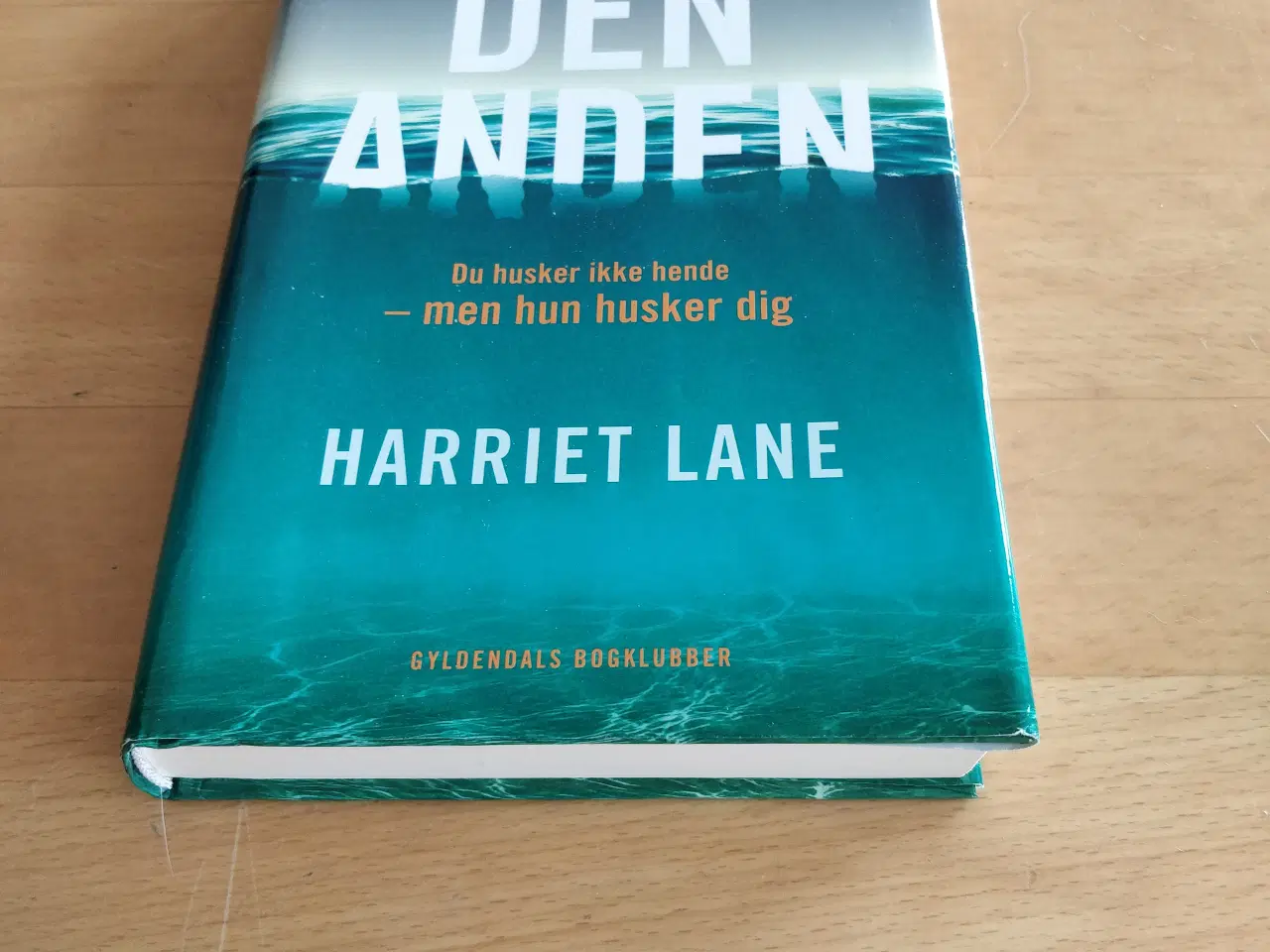 Billede 2 - Den anden, Harriet Lane