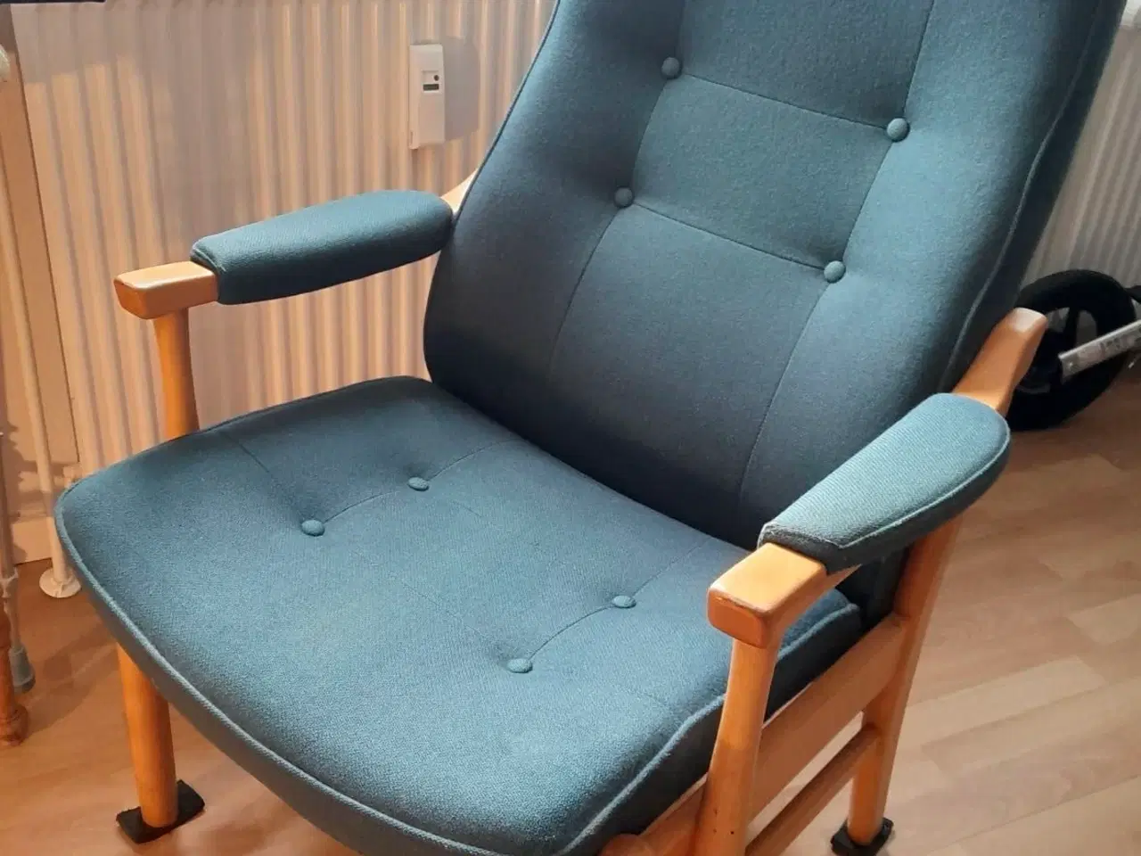Billede 1 - Farstrup otium lænestol