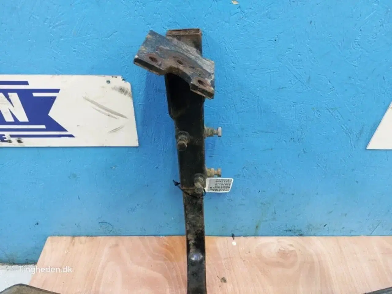 Billede 5 - Valmet 8050 Hjulskærm R. 33063700