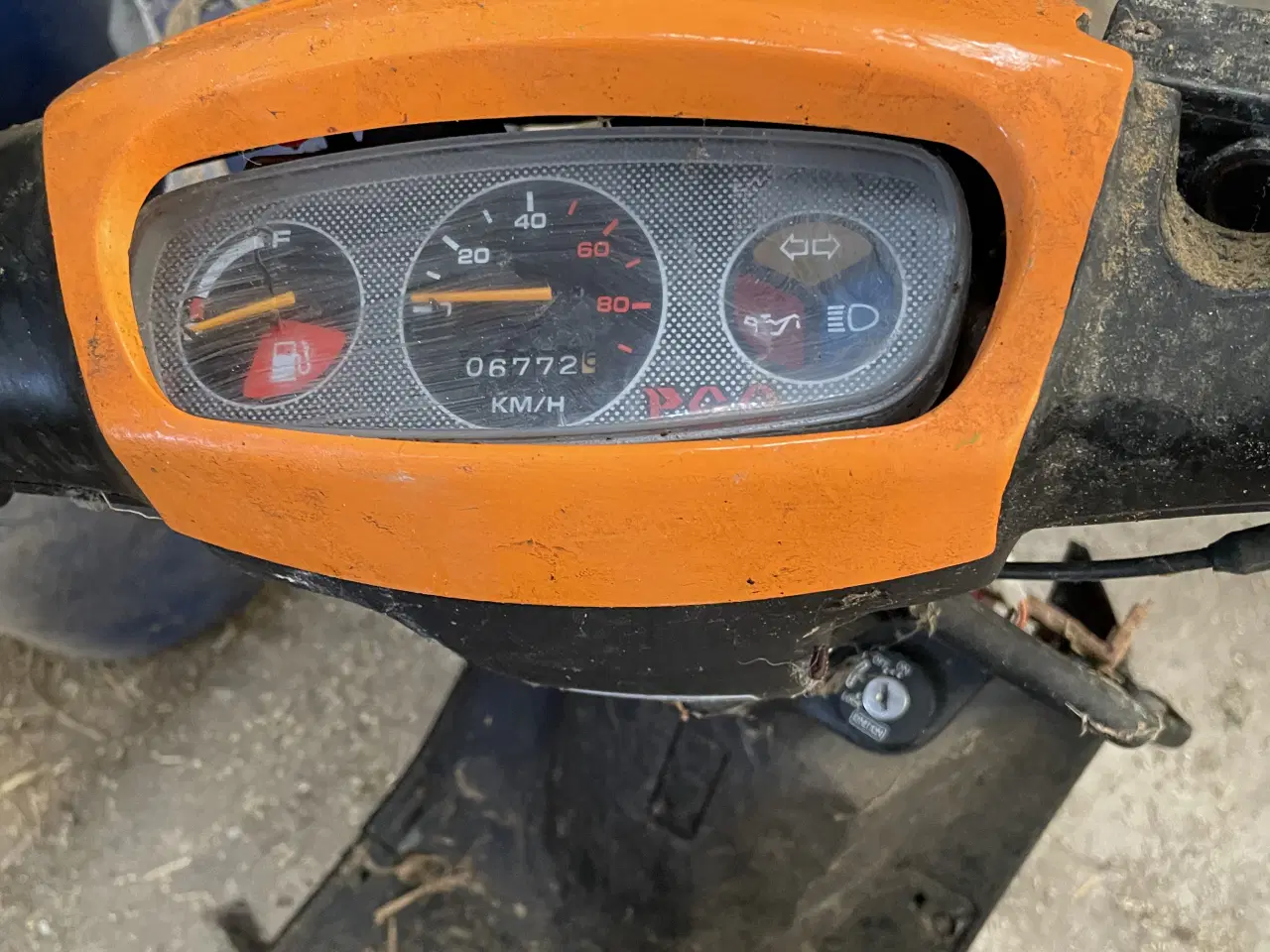 Billede 2 - Knallert fra dødsbo