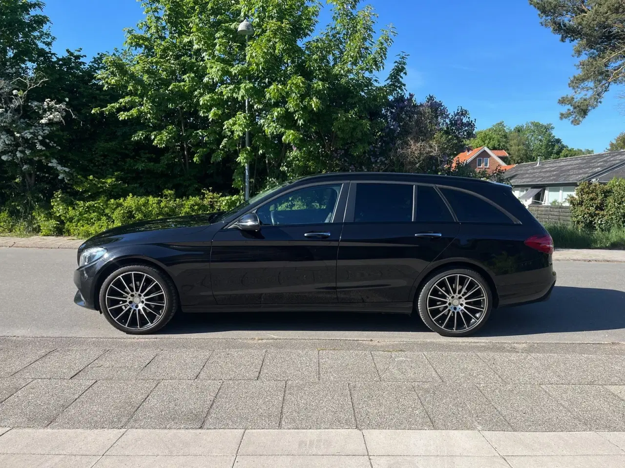 Billede 5 - Mercedes C220 d 2,2 Avantgarde stc. aut.