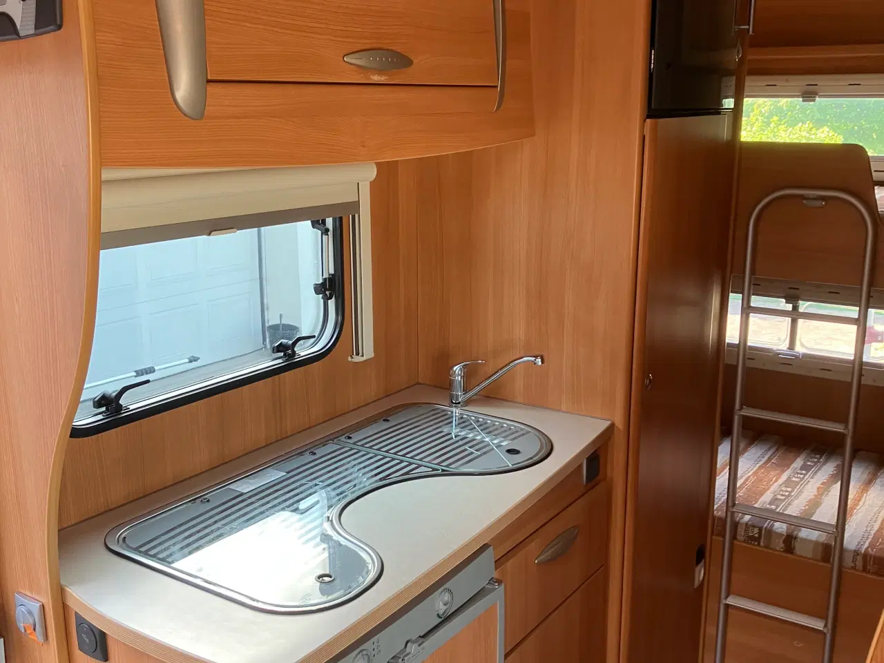 Billede 7 - Autocamper sælges, 6 selepladser