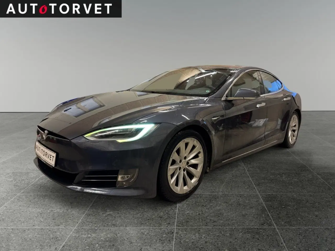 Billede 1 - Tesla Model S  90D