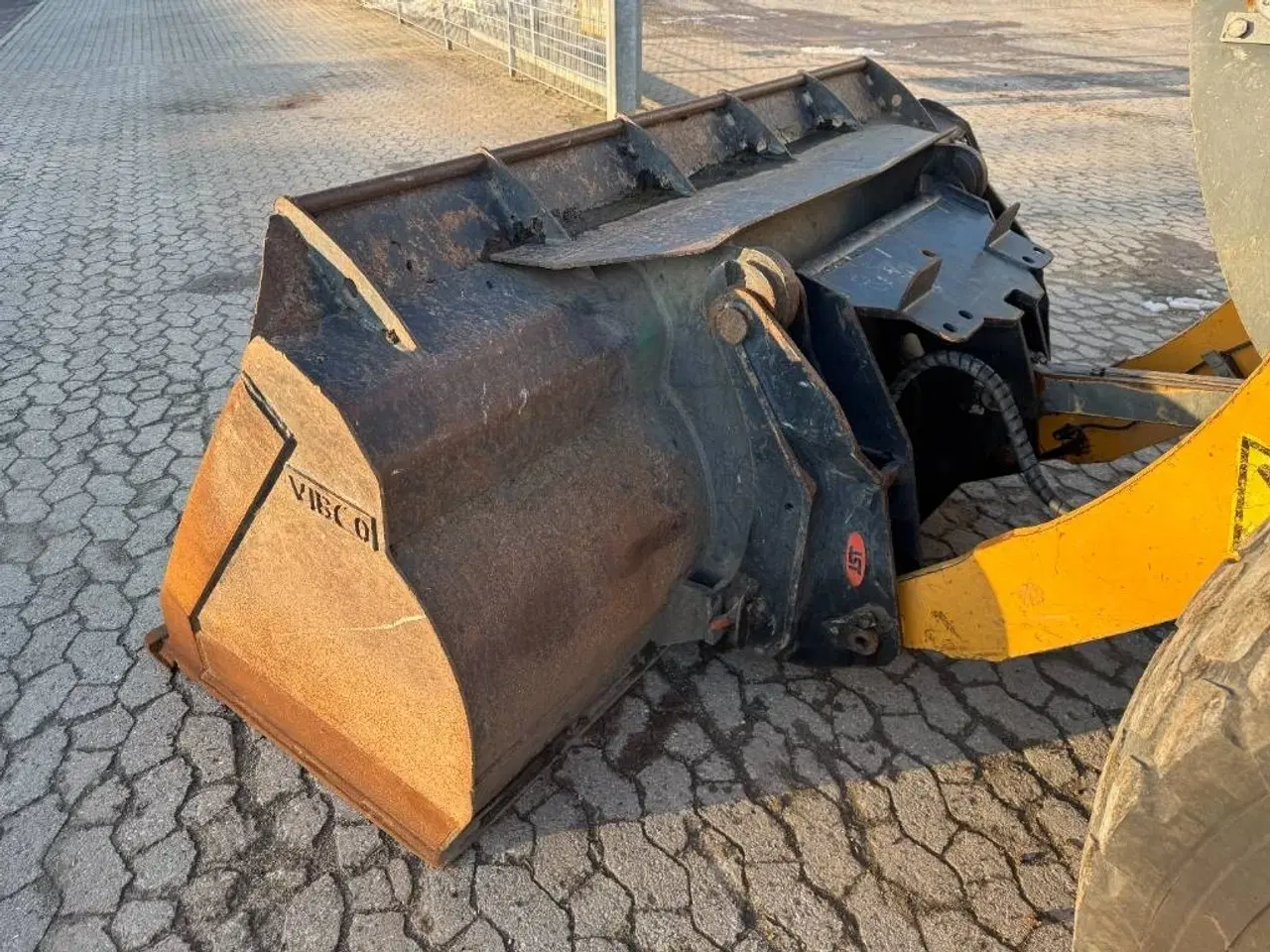 Billede 10 - Liebherr L 514