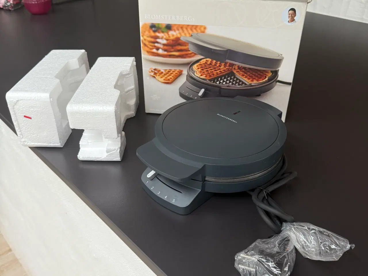 Billede 1 - Mette Blomsterberg Vaffeljern